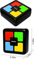 Light Up Memory Game Handheld Electronic Toys Color Memorizing Classic Board Games Quiz Game with Lights and Sounds...
