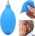Air Blower Dust Blaster, Lens Air Blower Dust Cleaner, Silicone Maintenance Cleaning Ball Pump Duster, Air Pump Dust Blower Cleaner for Digital, D...