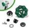 Replace for Prier P-164KT-807 Rebuild Kit P-164KT-807 P-164 Overhaul Kit includes P-164KT-805 Soft-Grip Handle Kit fit for P-164 Original or Diamo...