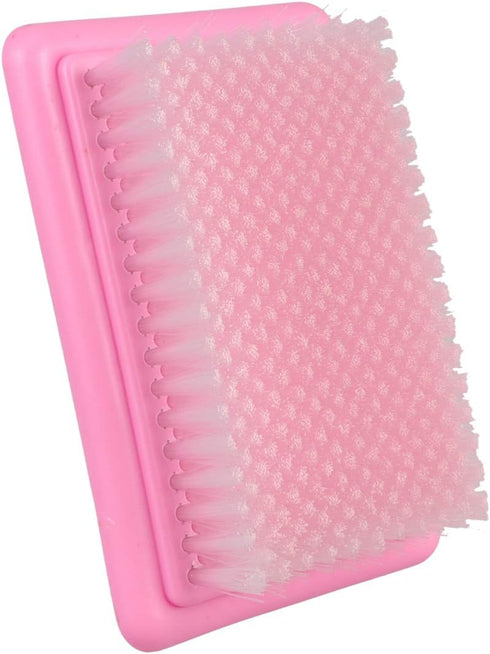 Cleaning Brush Whisk Broom Felting Needle Mat Brush Plastic Felting Mat Brush Embroidery Stitching Punch Craft Tool Size L Carpet Cleaner Brush Sh...