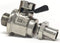 EZ-106(14mm-1.5) EZ Oil Drain Valve with removable Hose End Combo...