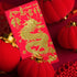 Hying 36 PCS Chinese Red Envelopes Chinese HongBao Card Envelopes 2024 Chinese New Year Lucky Money Pockets Lunar Year Dragon Red Envelopes for Ne...