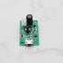 1 Set Atomization Disc 5V Module USB Humidifier Atomization Plate USB Mist Maker Atomization DIY Plate with Timing Switch for Home Work, 729-BIW...