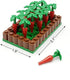 Cropland Set Farm Field Accessories Building Blocks Brick Playset for 6 Year Old Boys Girls Harvest Seasonal Building Kits for Boys Kids 8-12...