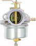 AUTOKAY Adjustable Carburetor for Tecumseh 8HP 9HP 10HP Snowblower Re#640349 640052 640054 640058 640058A...