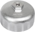 FIRSTINFO F3545BMW 86.6 mm 16 Flutes Oil Filter Wrench for BMW Engines Cartridge Style Oil Filter Housing Caps...