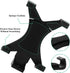 Acuvar Universal Tablet Tripod Holder Mount Adapter for iPad, Air, Air 2,iPad mini,Samsung Galaxy Tab,Microsoft Surface,Google Nexus & Many More T...