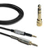 6.5 ft Replacement Cable Compatible with Sennheiser HD598 / HD599 Headphones, Upgrade Audio Cord Compatible with HD8/HD598/HD 599 headsets...