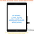 Touch Screen for iPad 7 7th 2019, for iPad 8 8th 10.2-inch Digitizer Model A2197 A2200 A2198 A2232 10.2 2020 A2428 Screen Replacement Glass Assemb...