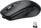 iClever Wireless Bluetooth Mouse, Dual Mode(Bluetooth+USB), Rechargeable Mouse, Multi-Devices Mouse for Small Sized Hands with 4 Adjustable DPI, S...
