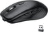 iClever Wireless Bluetooth Mouse, Dual Mode(Bluetooth+USB), Rechargeable Mouse, Multi-Devices Mouse for Small Sized Hands with 4 Adjustable DPI, S...