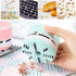 FineInno Mini Crumb Vacuum Cleaner Portable Desktop Sweeper Handheld Cordless Multifunction Cleaning for Home,Office,Cars,Pet Hairs (Green White)...