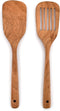 Salad Servers Acacia Wood Wooden Utensils for Serving Salad for Women, Fall Gifts,Thanksgiving Gifts,Christmas Gifts for Mom (Set of 2),(13" x 3" ...