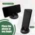 1 PC Car Dashboard Cell Phone Holder, 360 Degrees Rotatable Mobile Phone Fixture, Car Navigation Bracket, Car Interior Modification, Universal for...