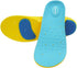 Happystep Memory Foam Sport Gel Shoe Insoles, Heel Cushioning and Shock Absorption (Size L: Men 8-12 or Women 9-14)...