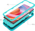 Galaxy A51 5G Case for Samsung Galaxy A51 5G Case Military Drop Shockproof Armor Heavy Duty Rugged 3 in 1 Protection Cover for Galaxy A51 5G Phone...