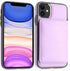 LakiBeibi Case for iPhone 11 with Card Holders, Dual Layer Lightweight Slim Leather Wallet Case Flip Folio Magnetic Lock Protective Case for Apple...