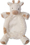 Bearington Lil' Lofty 13 Inch Giraffe Security Blanket for Babies - Giraffe Lovey - Giraffe Loveys for Babies...