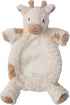 Bearington Lil' Lofty 13 Inch Giraffe Security Blanket for Babies - Giraffe Lovey - Giraffe Loveys for Babies...