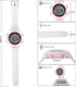 CakCity Kids Watches Digital Sport Watches for Girls Outdoor Waterproof Watches with Alarm Stopwatch Leisure Child Wrist Watch Ages 5-10...