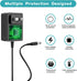 21V 1A Mini Chainsaw Battery Charger, Power Tools Lithium Battery Charger, Replacement for Mini Chain Saw Power Charger....