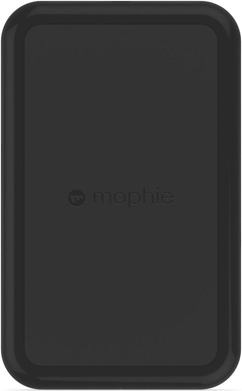 mophie Charge Force Wireless Charge Pad - Qi Wireless Charging for Apple iPhone X, iPhone 8, iPhone 8 Plus, and Qi Enabled Smartphones and Juice P...