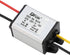 DROK 5V DC Converter, 2pcs Waterproof DC Buck Converter 8V-22V 12 V Step Down to 3V-15V 6V 9V 3A Adjustable Power Supply Voltage Regulator Module...