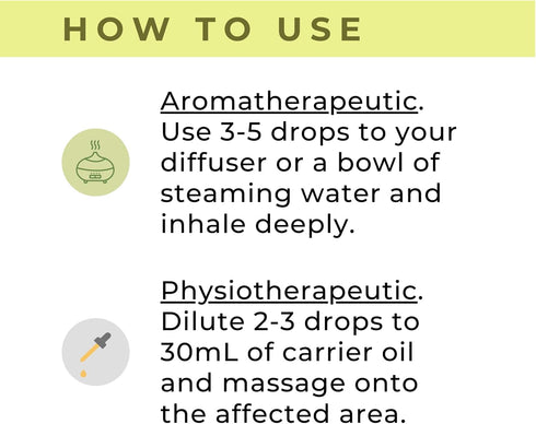 Lemongrass USDA Organic Essential Oil | 100% Pure Natural Undiluted | Vegan Non-GMO Cruelty-Free | Premium Aromatherapy for Diffusers Baths & Topi...