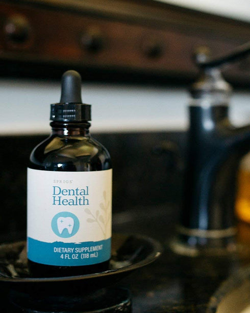Dental health formula, Black Walnut - Organic Fluoride (4 oz)...