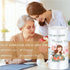 Flameless Candle Gifts for Mom Battery Operated Flameless Candles with Remote Timer for Mother's Day Birthday Christmas Gifts Set of 2...