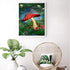 KTHOFCY 5D DIY Diamond Painting Kits for Adults Kids Mushrooms Full Drill Embroidery Cross Stitch Crystal Rhinestone Paintings Pictures Arts Wall ...
