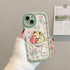Phone Ring Holder Stand,Cute Frog Phone Ring Stand Holder Phone Case Finger Grip Stand Holder 360 Rotation Finger Ring Grip Stand for Cellphones,S...