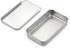 MY MIRONEY 3.1" x 2" x 0.6" Metal Slide Top Tin Containers for Candies Jewelry Crafts Pills Survival Kit Pack of 8...