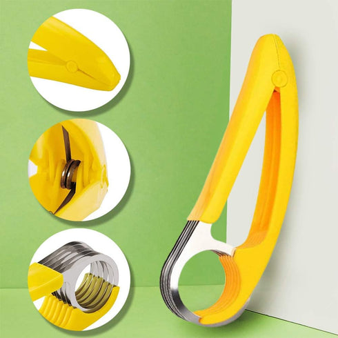 Banana Slicer-perfect for fruit salads by Better Home...
