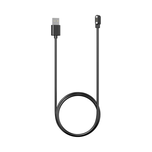 Smart Watch Charger, Magnetic Watch USB Charging Cable Cord for W1 W7 CW01 B1, Black...