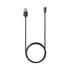 Smart Watch Charger, Magnetic Watch USB Charging Cable Cord for W1 W7 CW01 B1, Black...