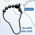 Titanker Shower Curtain Rings Hooks, Rust-Resistant Metal Shower Curtain Hooks for Bathroom Shower Rods Shower Hooks Shower Rings for Curtain - Se...