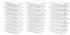 White Air Dry Foam Clay 8oz - Super Soft Modeling Clay for Kids Age 3-12, Ultra Light, Safe & Non-Toxic Molding Clay for Sculpting, Perfect for Ar...