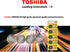 Toshiba CR2430 3 Volt Lithium Coin Battery (4 Batteries)...
