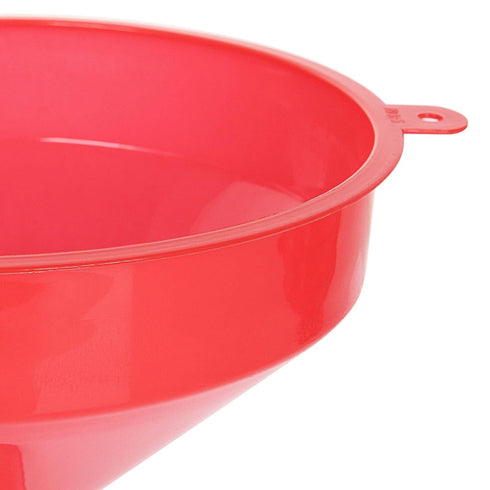 10 Pack Plastic Funnels for Filling Bottles 6.9 Inch Food Funnels for Kitchen Use Wide Mouth Funnel Set All Purpose Cooking Oil Funnel Large Funne...