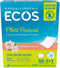 ECOS Laundry Detergent Sheets - No Plastic Jug - Vegan, No Mess & Liquid Free - Laundry Sheets in Washer - Hypoallergenic, Plant Powered Laundry D...