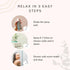 Eucalyptus Shower Spray Spa Feel - Escape to Serene Eucalyptus Forest (1200+ Sprays) | 100% Natural Essential Oil Spray, infused with FlowerBACH™ ...