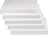 Silverlake Professional Craft Foam Boards - American-Made Hard Foam - 5-Pack 12x12x1.5 EPS Sheets for Dioramas, Models & Art Projects...