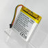 DC 3.8V 1600mah Lithium Battery Replacement for Sony WH-1000XM5 Bluetooth Wireless Noise canceling Stereo Headset 723741......