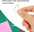 100Pcs Gold Cute Paper Clips Small Golden Paperclips Stainless Steel Drop-Shaped Paperclips Bookmark Clips Mini Binder Clips for Memo Paper Photo ...