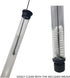 Fermtech Regular Deluxe Siphoning Kit, Regular Auto - Siphon, 24" Pro Wine Bottle Filler, Clamp and Tubing and 30" Brush....