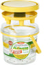 Fly Trap - Outdoor Living, Non-Toxic Fly Trap, Pest Control Trap, 1-Liter Compact Size...