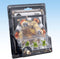 Black Rose Wars: Familiars: Griffin – Unpainted Miniatures by Ares Games – TTRPG RPG – Compatible with Black Rose Wars...