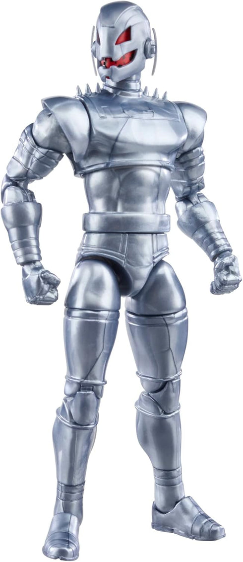 Marvel Legends Series Ultron, Comics Collectible 6-Inch Action Figures, Ages 4 and Up...