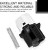 1 PC Car Gear Lever Button, Wave Stick with Shift Knob Repair Kit Replace 54132-SDA-A81, Gear Push Rod Hand Ball Button Latch with Spring, Compati...